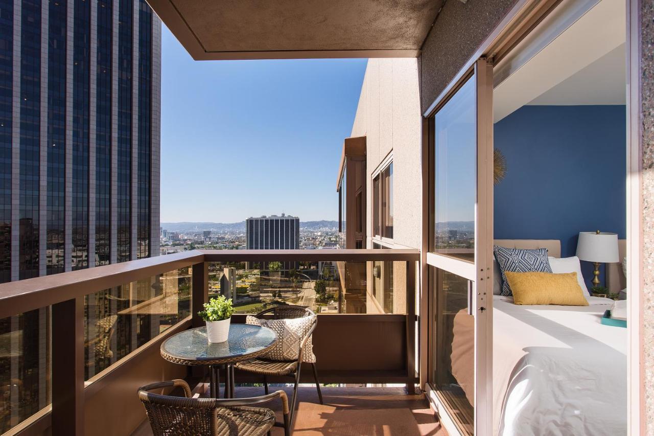 Luxurious Downtown La Penthouse Apart otel Los Angeles Dış mekan fotoğraf